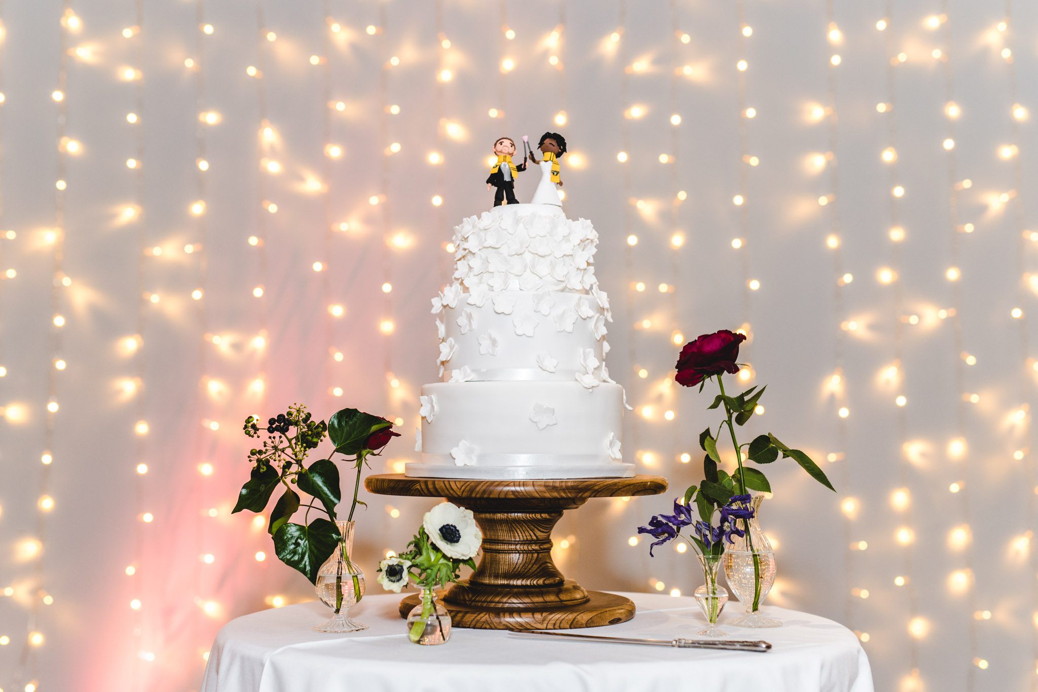 unique wedding cake designs