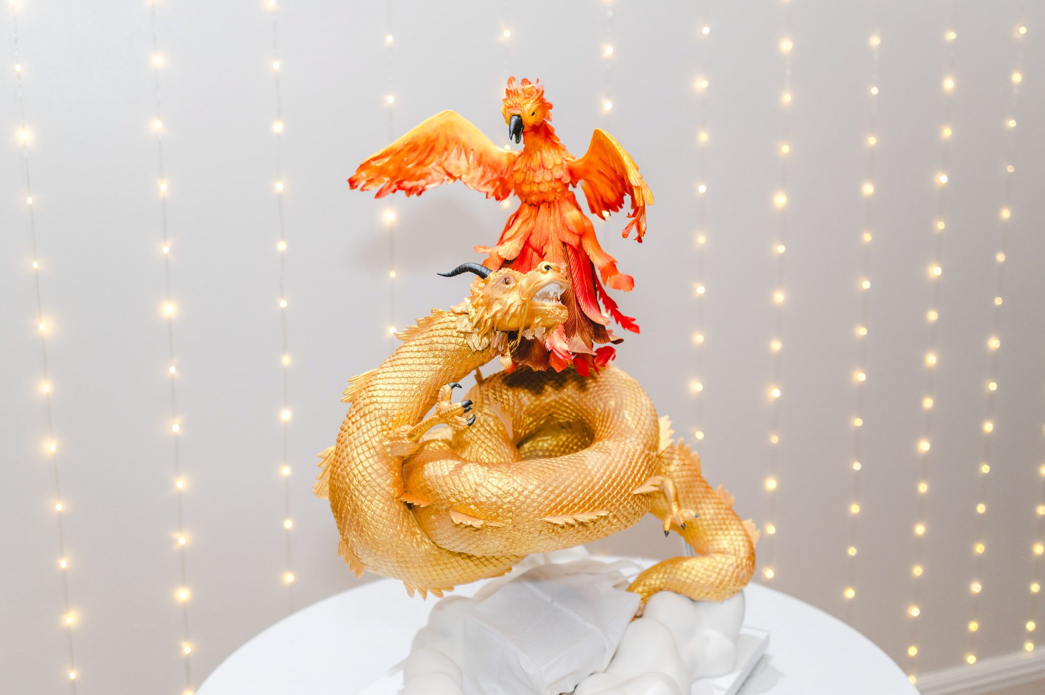 Mythological cake