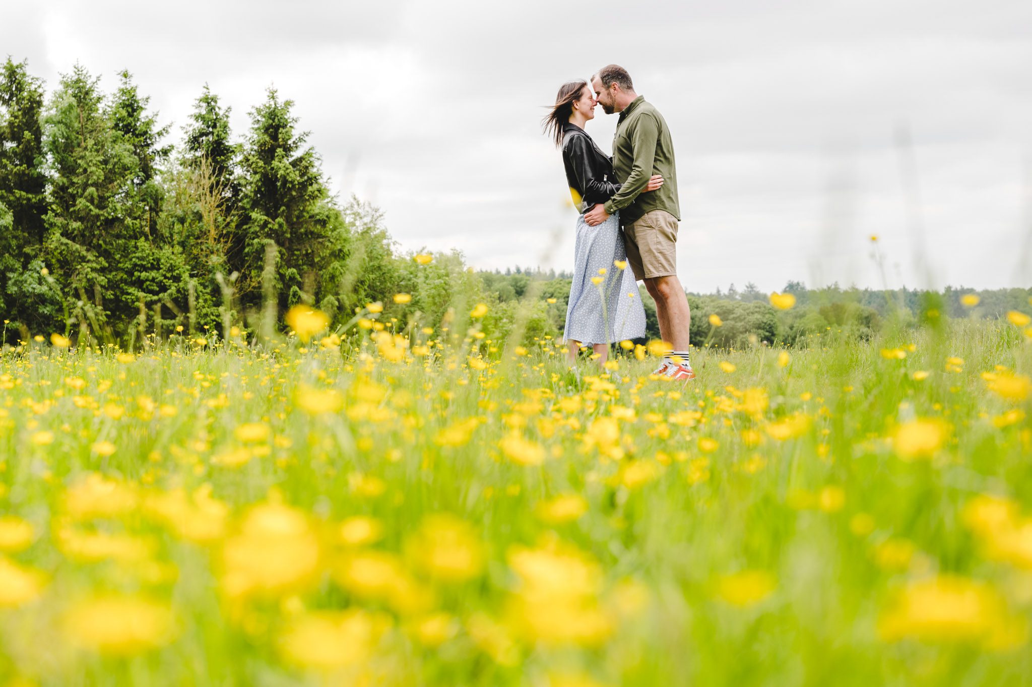 ideas for nature engagement shoots