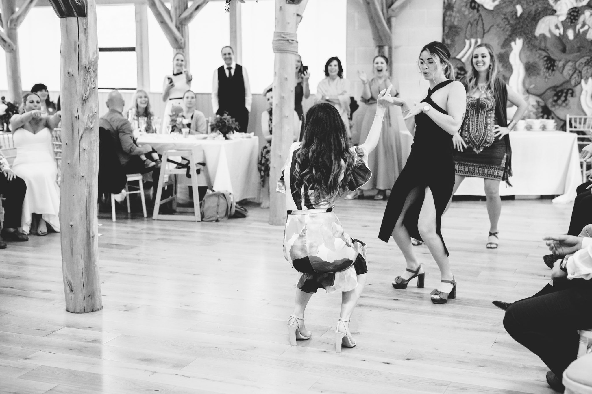 dance off competition