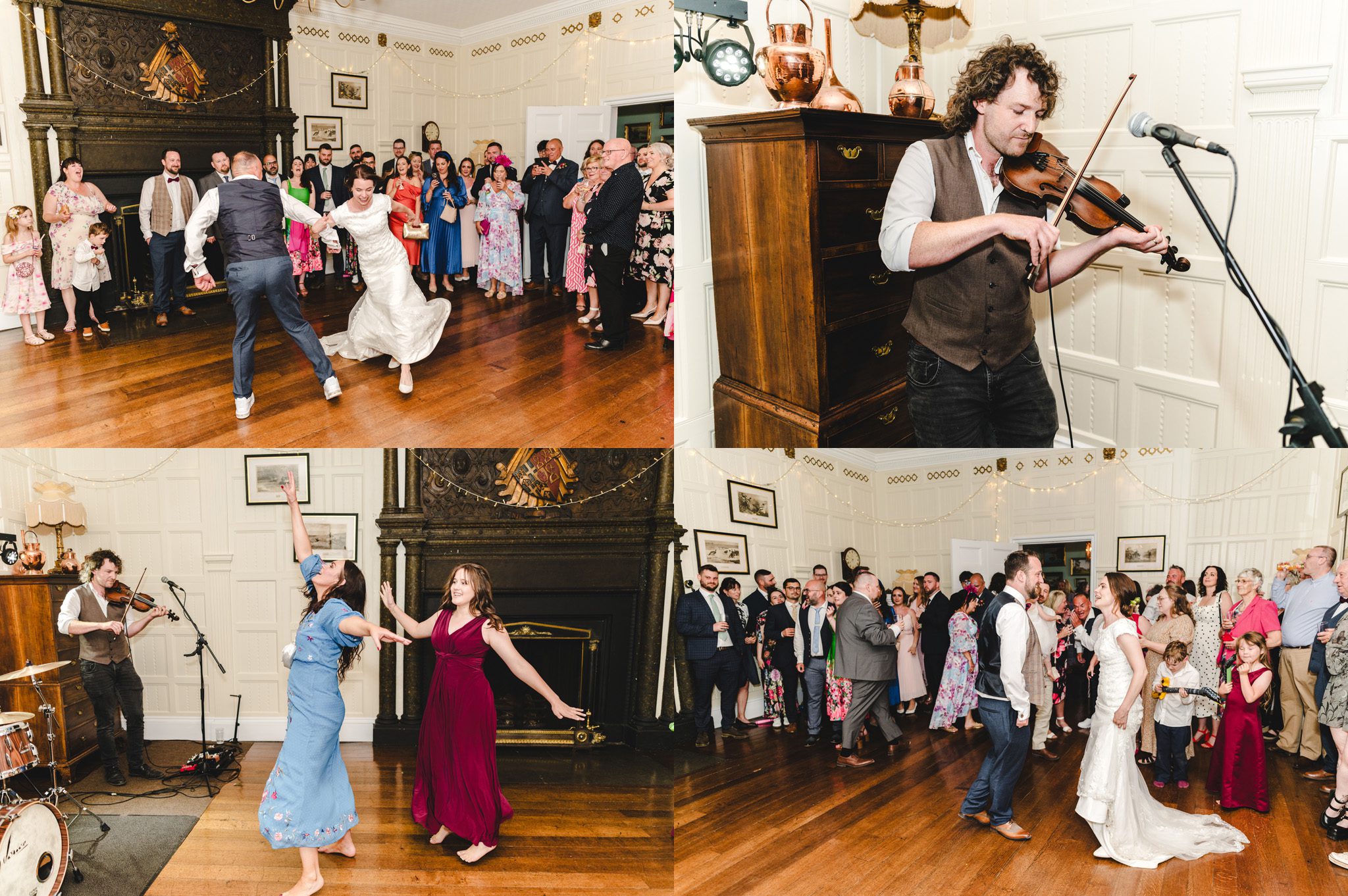 Homme House wedding photography