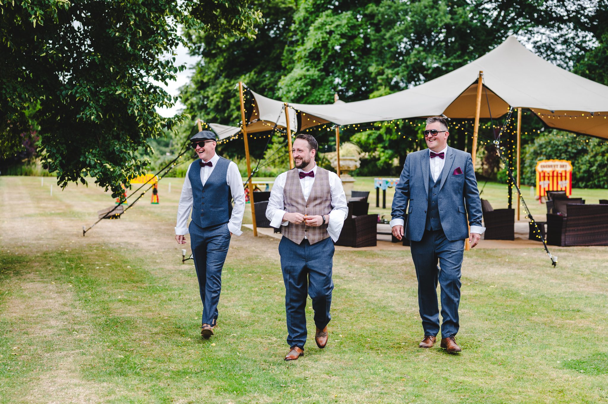 Homme House wedding photography