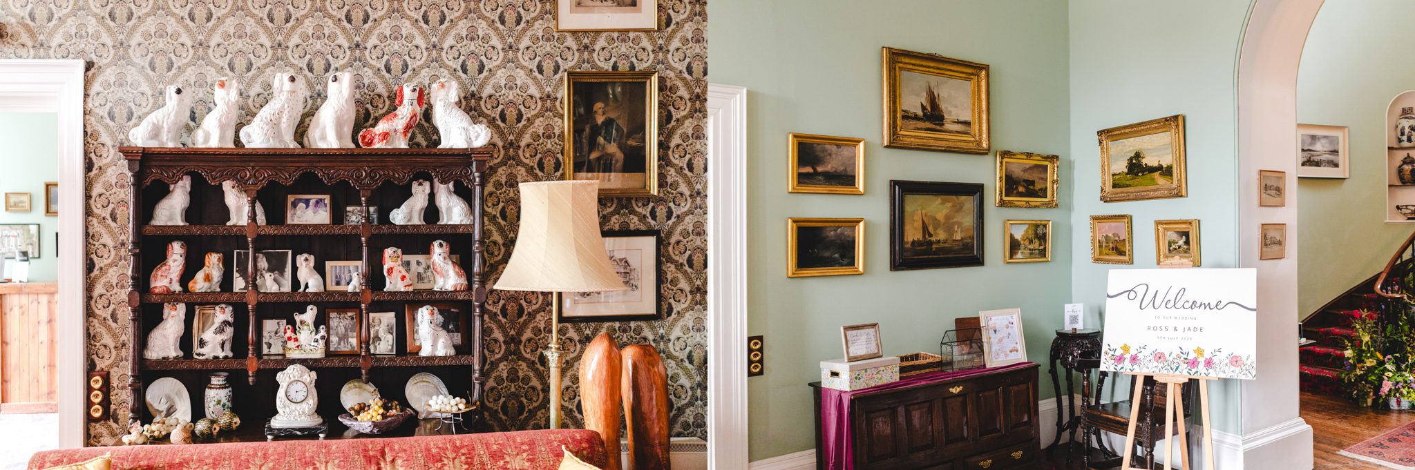 Homme House venue inside view